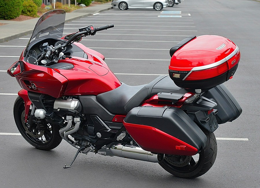 2014 HONDA CTX1300 Deluxe