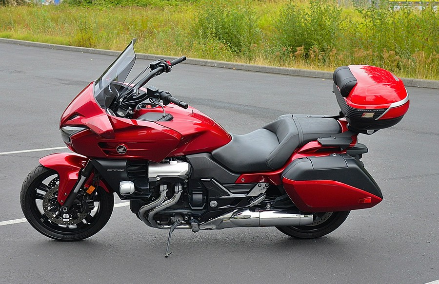 2014 HONDA CTX1300 Deluxe