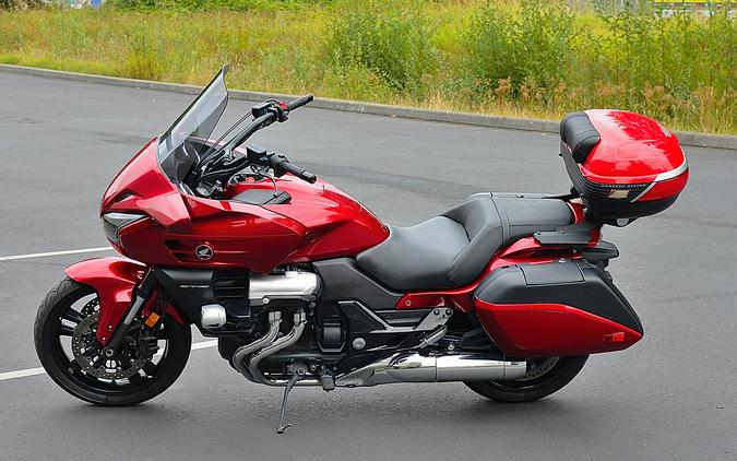 2014 HONDA CTX1300 Deluxe