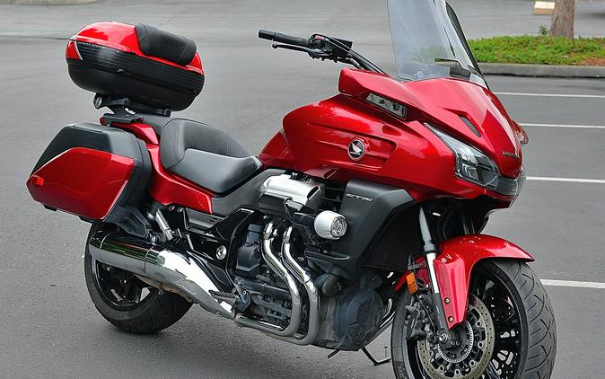 2014 HONDA CTX1300 Deluxe