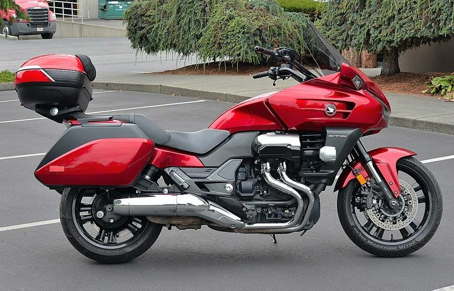 2014 HONDA CTX1300 Deluxe