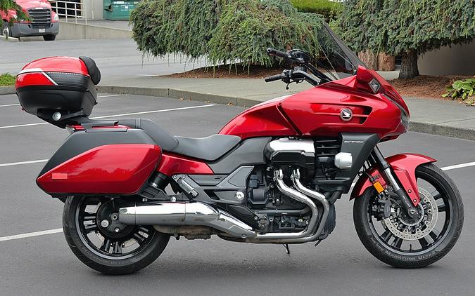 2014 HONDA CTX1300 Deluxe