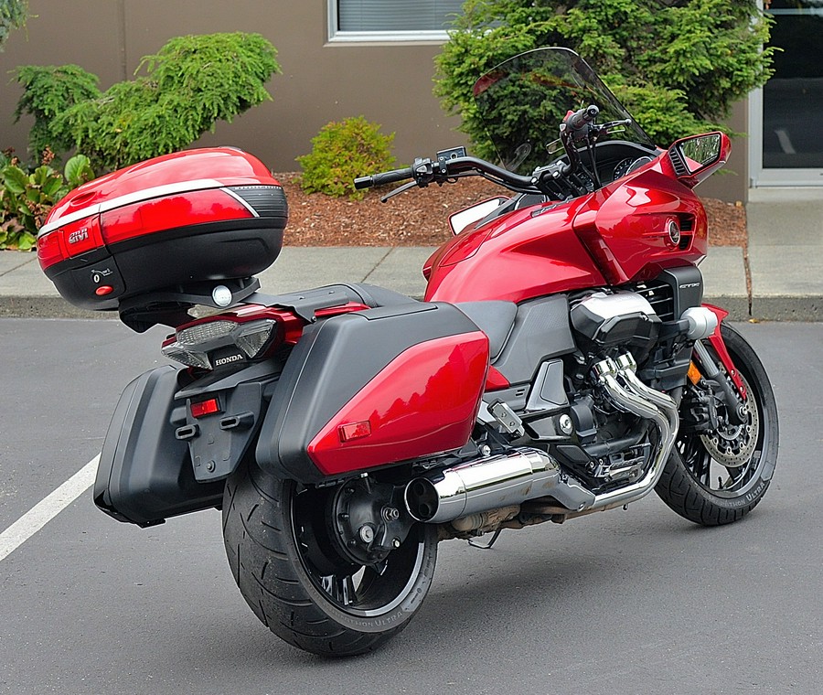 2014 HONDA CTX1300 Deluxe