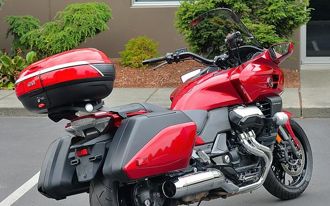 2014 HONDA CTX1300 Deluxe