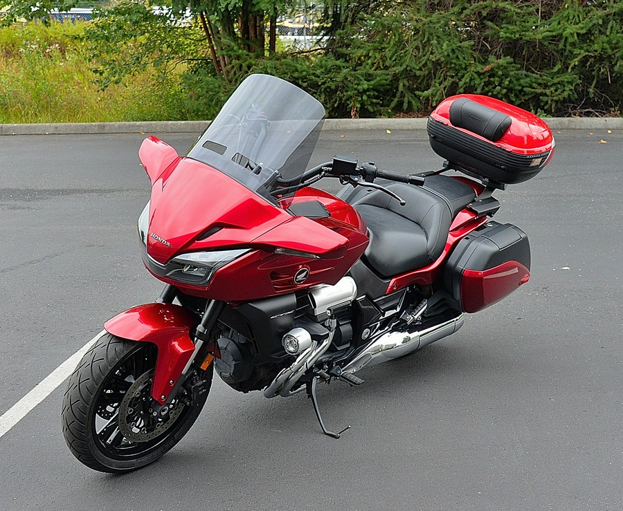 2014 HONDA CTX1300 Deluxe