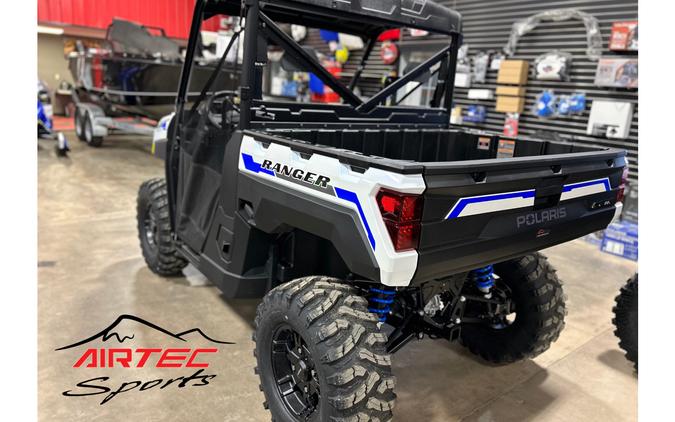 2024 Polaris Industries RGR-24,EV,FS,PREM,PEARL WHITE