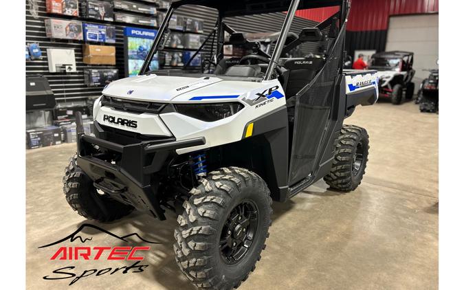 2024 Polaris Industries RGR-24,EV,FS,PREM,PEARL WHITE