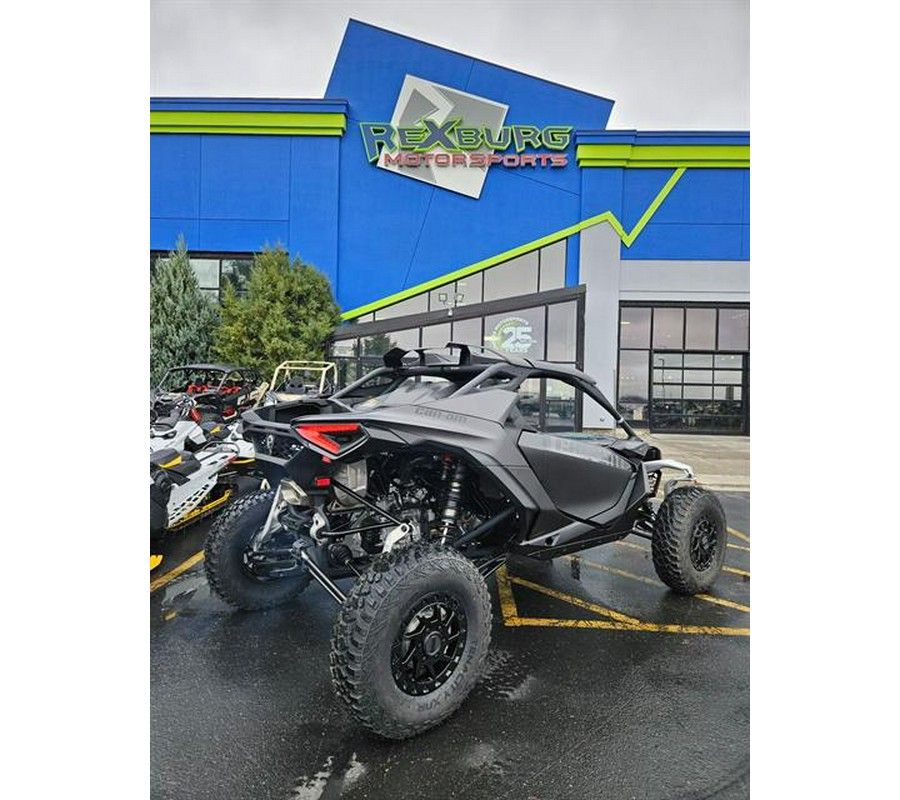 2024 Can-Am Maverick R X RS with Smart-Shox 999T DCT