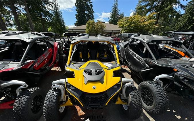 2024 Can-Am™ Maverick R X rs