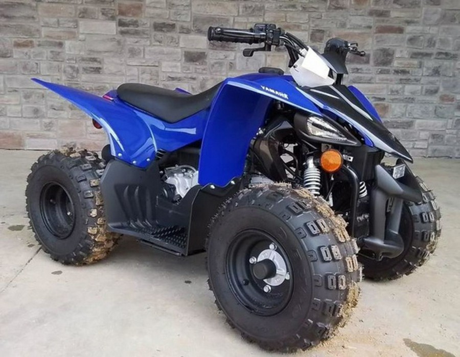 2024 Yamaha YFZ 50