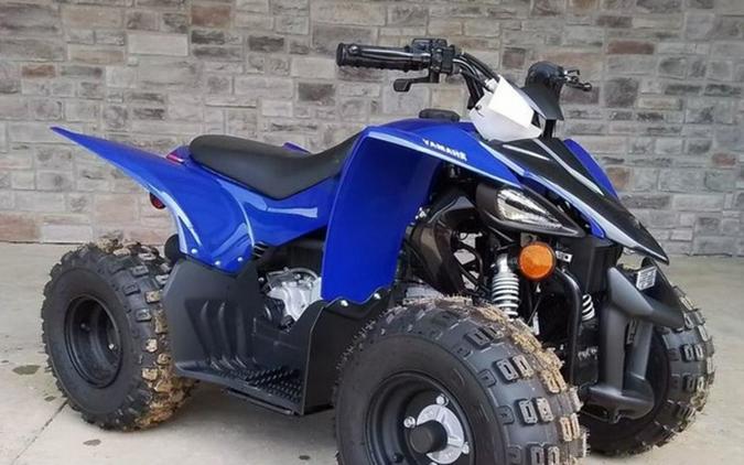 2024 Yamaha YFZ 50