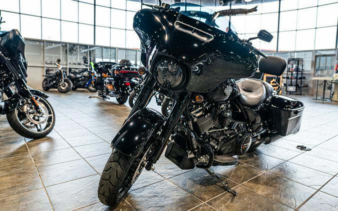 2023 Harley-Davidson Street Glide Special BLACK