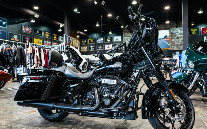 2023 Harley-Davidson Street Glide Special BLACK