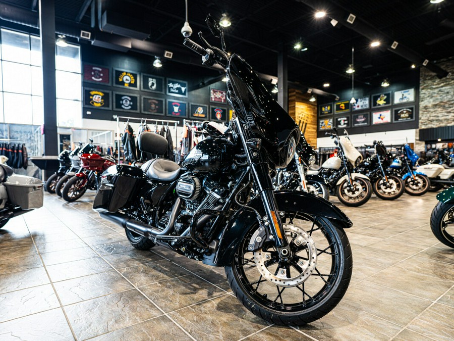 2023 Harley-Davidson Street Glide Special BLACK