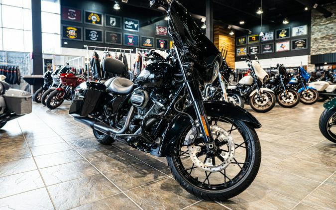 2023 Harley-Davidson Street Glide Special BLACK