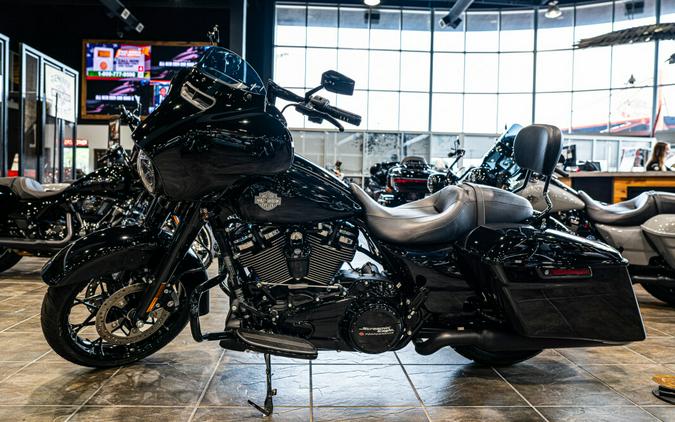 2023 Harley-Davidson Street Glide Special BLACK