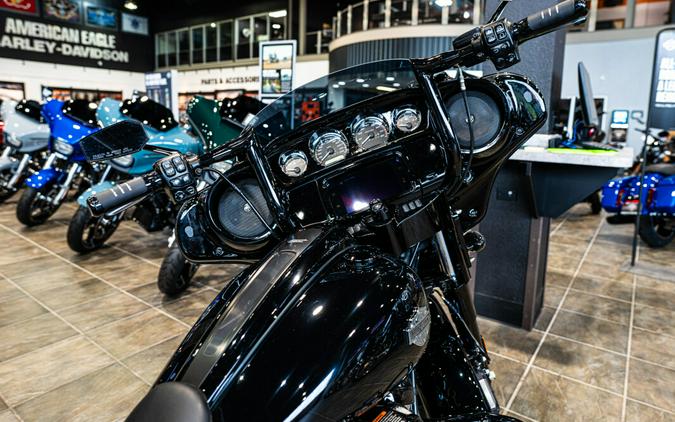 2023 Harley-Davidson Street Glide Special BLACK