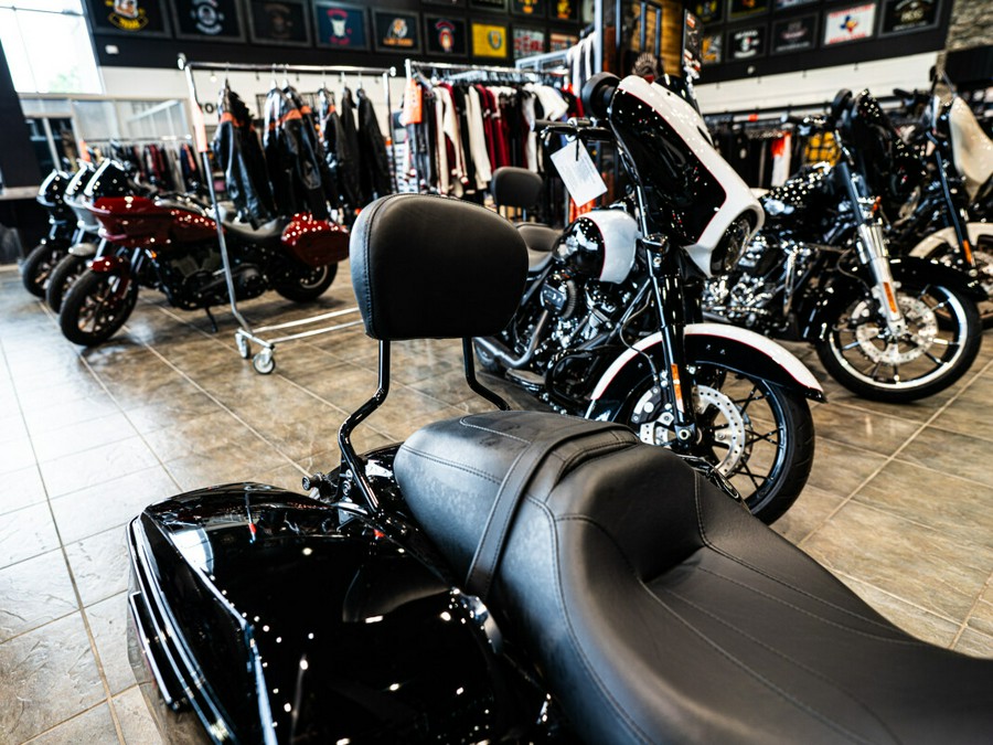 2023 Harley-Davidson Street Glide Special BLACK