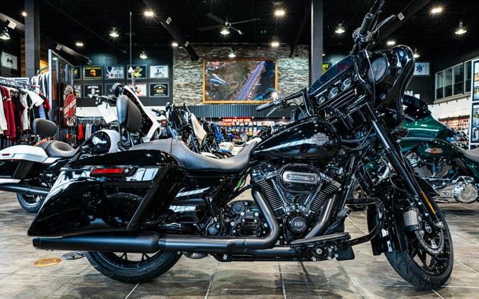 2023 Harley-Davidson Street Glide Special BLACK