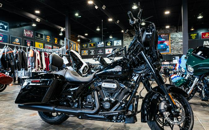 2023 Harley-Davidson Street Glide Special BLACK