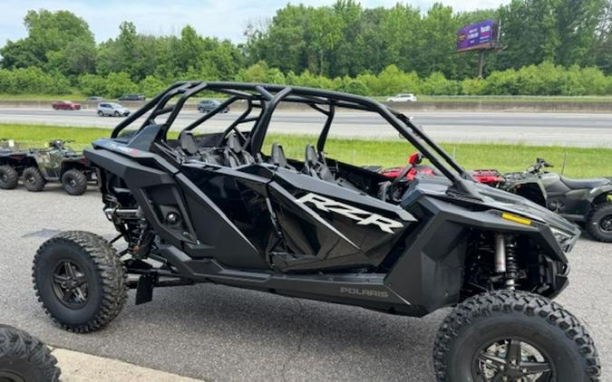 2024 Polaris® RZR Turbo R 4 Sport