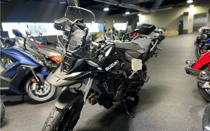 2024 Suzuki V-Strom 800 Touring