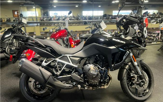 2024 Suzuki V-Strom 800 Touring