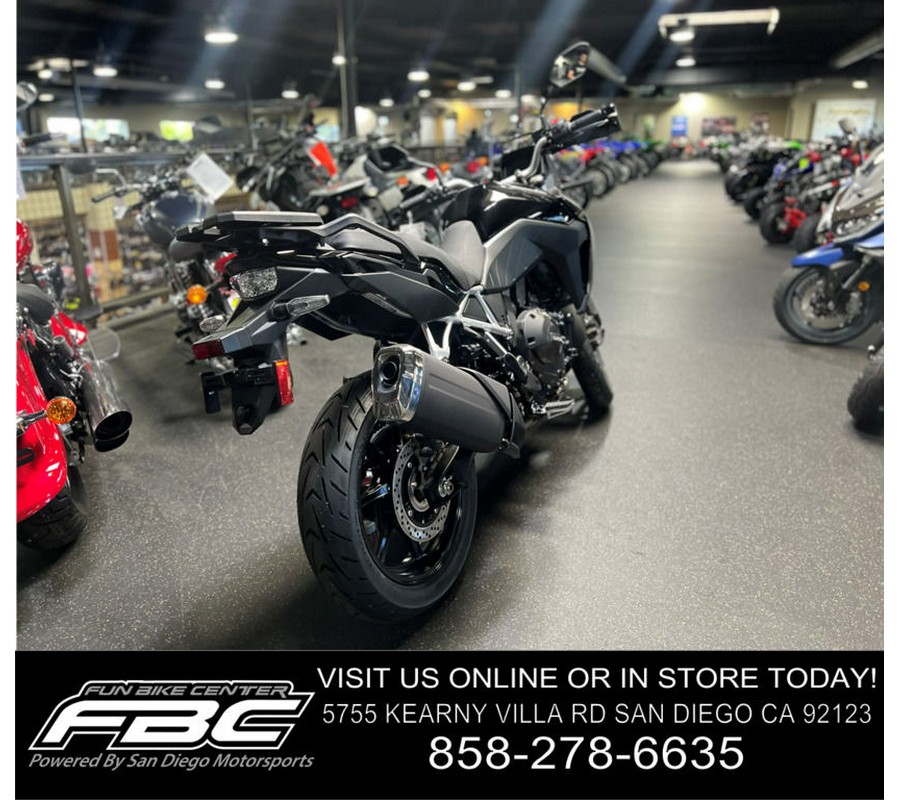 2024 Suzuki V-Strom 800 Touring