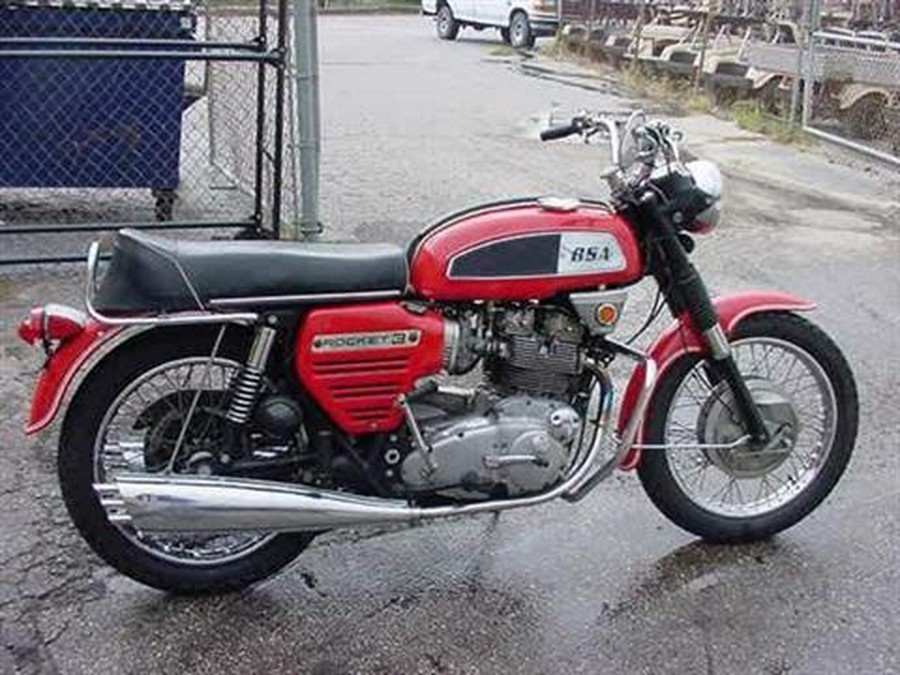 1970 BSA Rocket III