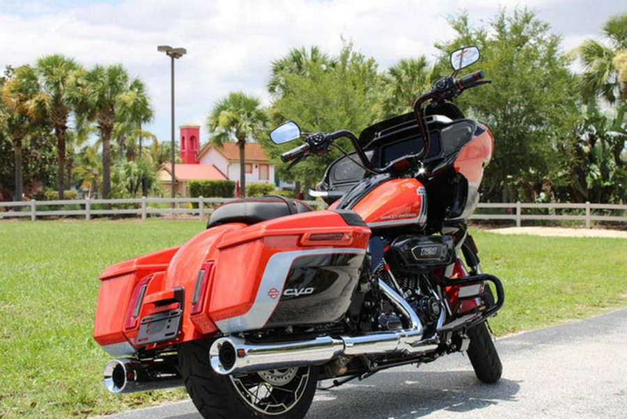 2024 Harley-Davidson FLTRXSE - CVO Road Glide