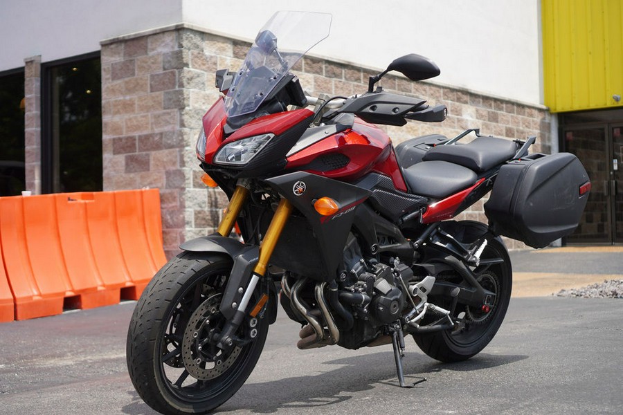 2015 Yamaha FJ 09