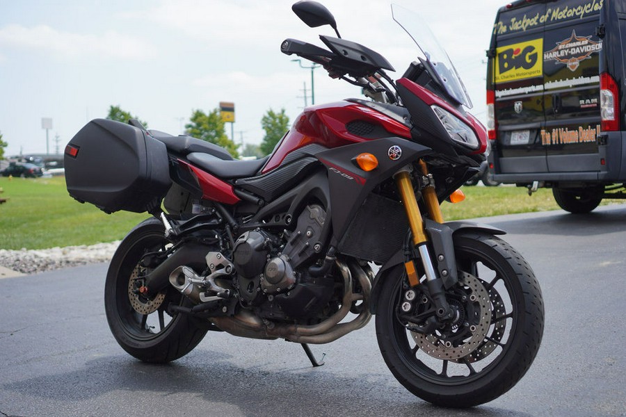 2015 Yamaha FJ 09