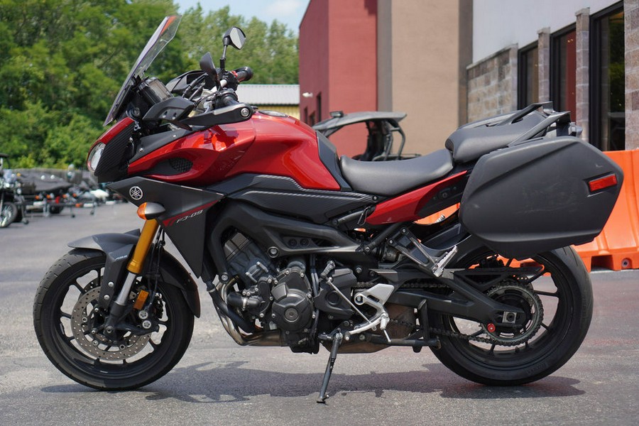 2015 Yamaha FJ 09