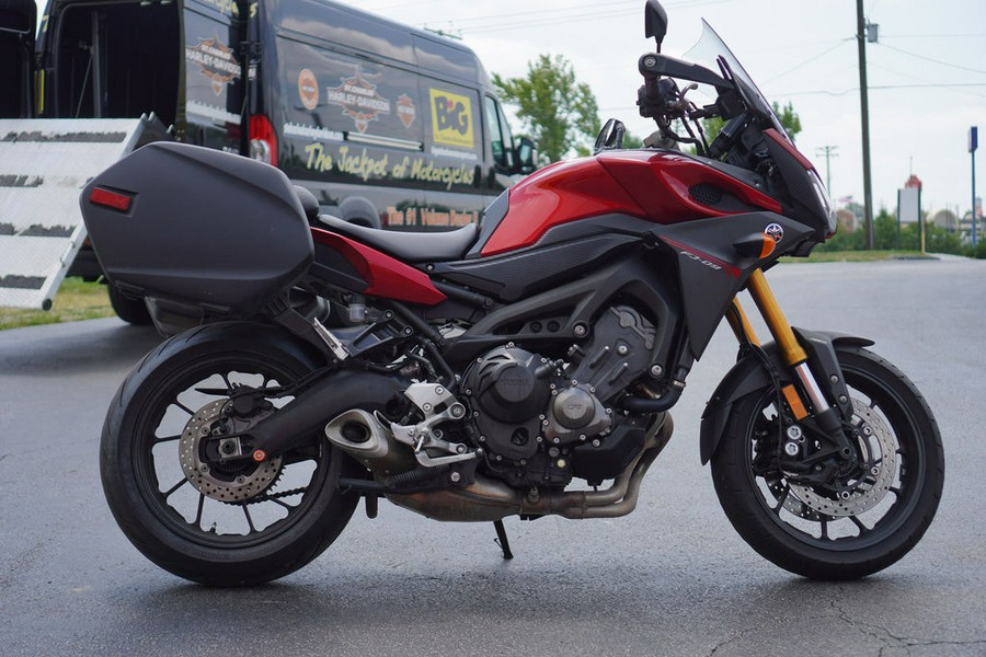 2015 Yamaha FJ 09