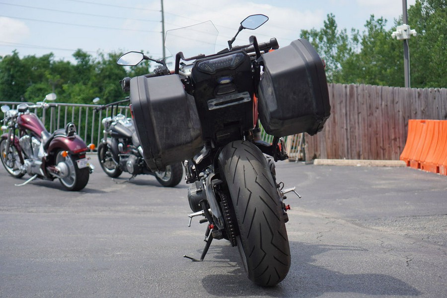 2015 Yamaha FJ 09