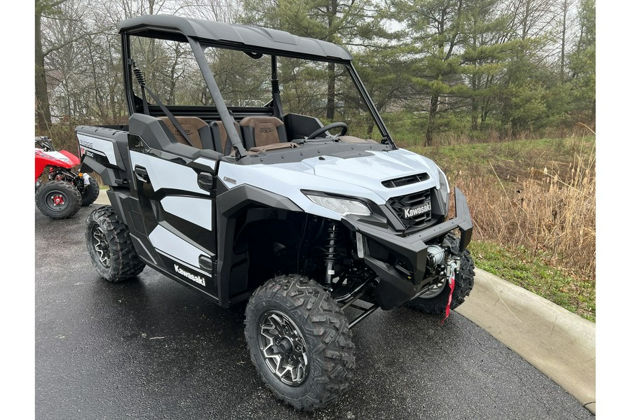 2024 Kawasaki RIDGE Ranch Edition