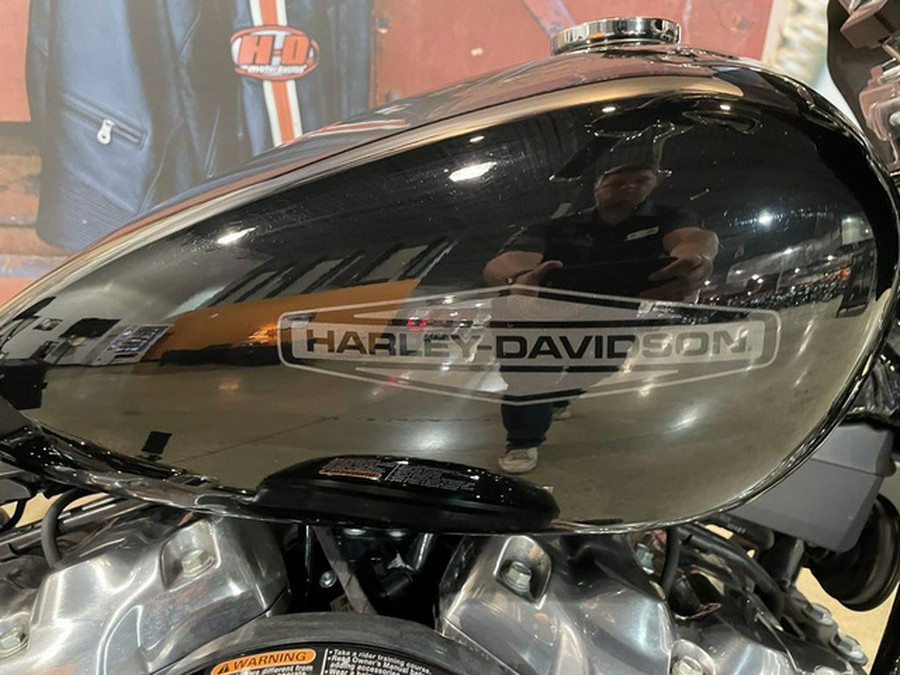 2020 Harley-Davidson Softail FXST - Standard