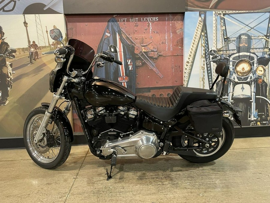 2020 Harley-Davidson Softail FXST - Standard