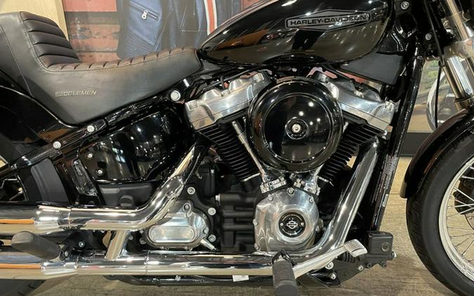 2020 Harley-Davidson Softail FXST - Standard