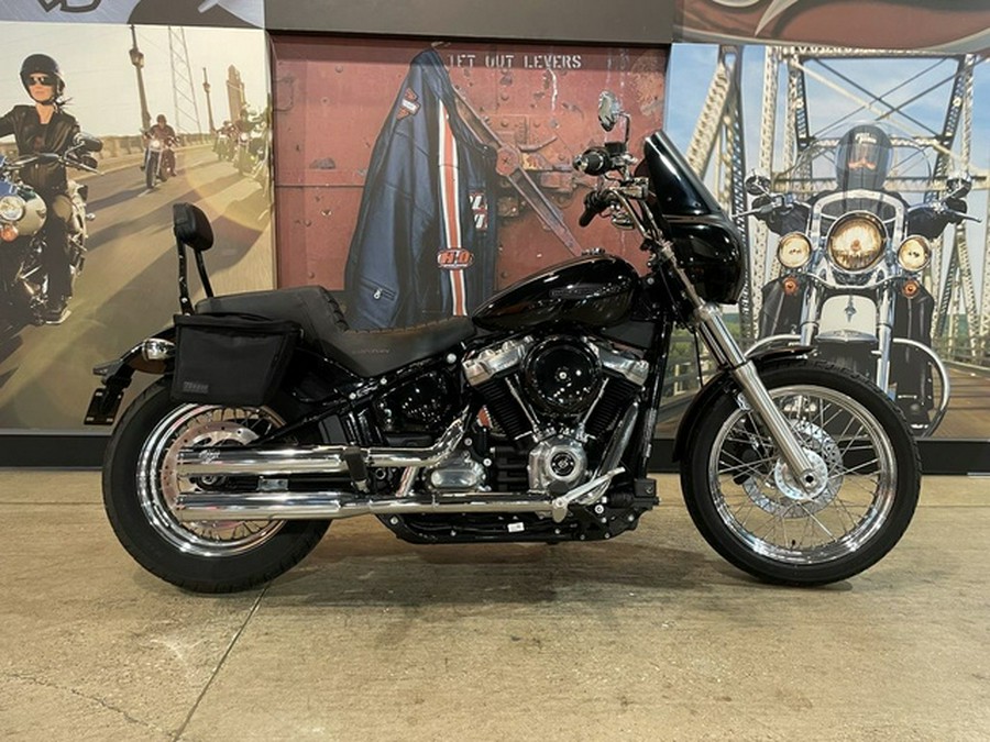 2020 Harley-Davidson Softail FXST - Standard