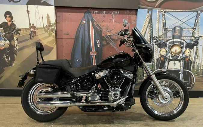 2020 Harley-Davidson Softail FXST - Standard