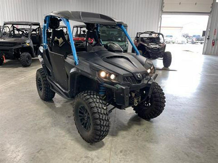 2016 Can-Am Commander XT-P 1000