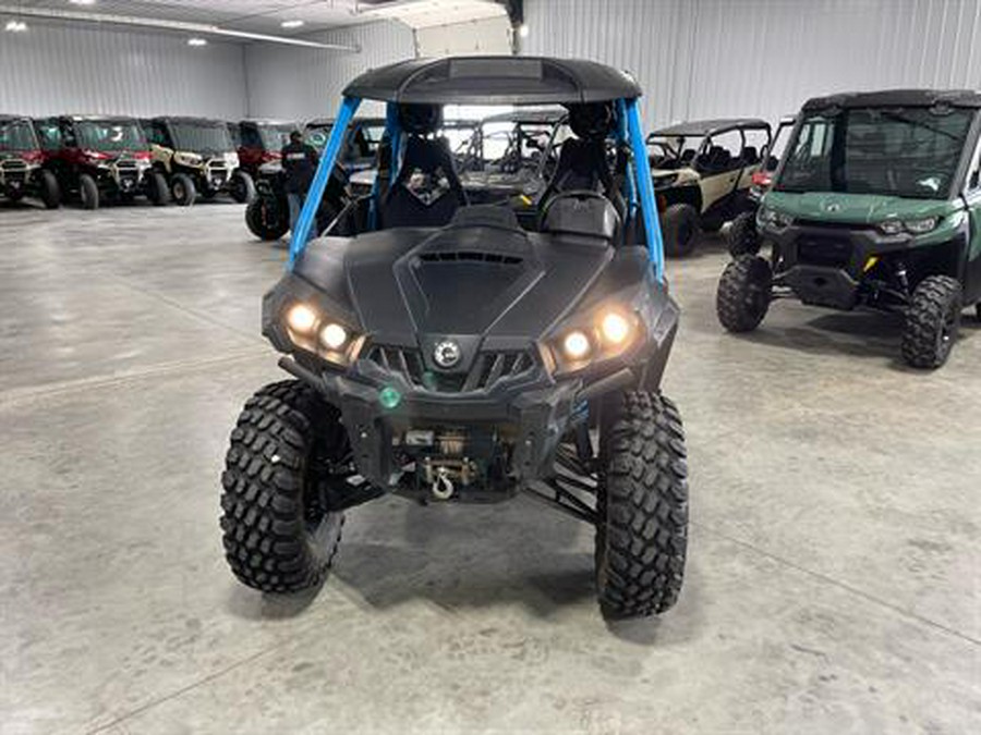 2016 Can-Am Commander XT-P 1000