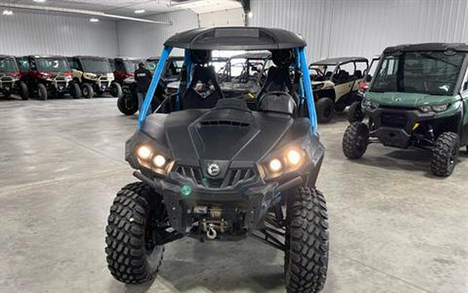 2016 Can-Am Commander XT-P 1000