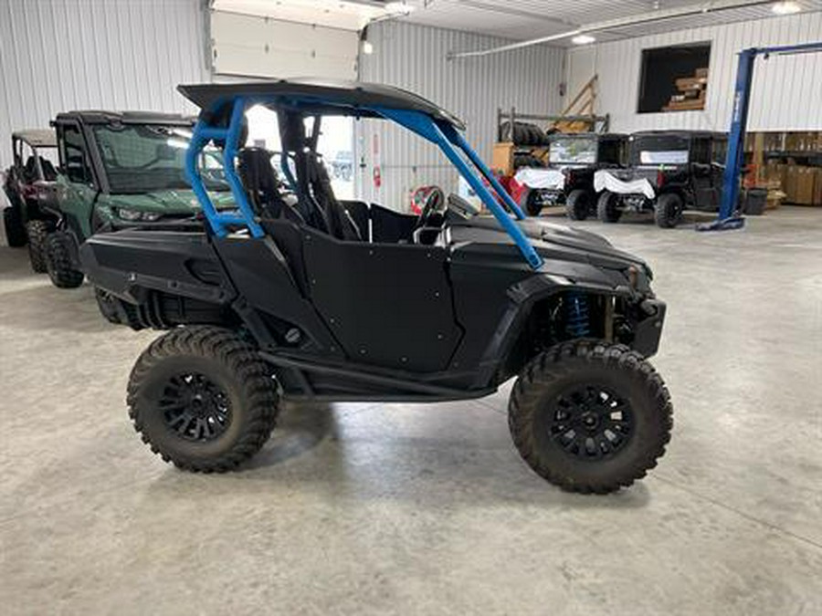 2016 Can-Am Commander XT-P 1000