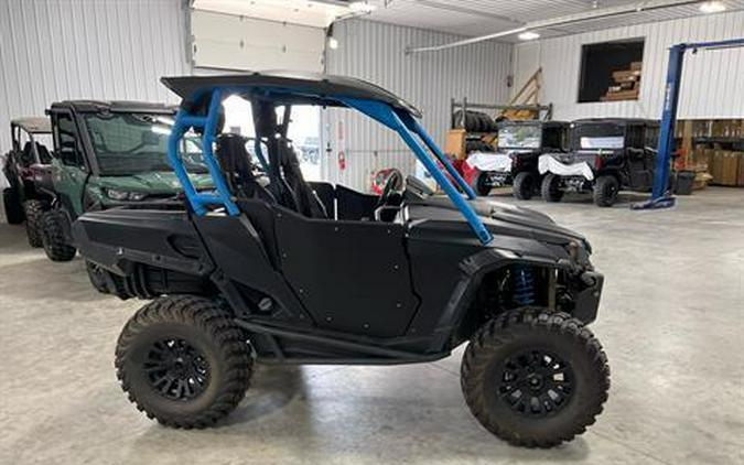 2016 Can-Am Commander XT-P 1000