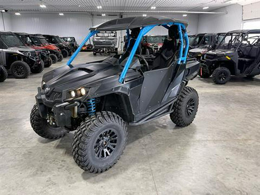 2016 Can-Am Commander XT-P 1000