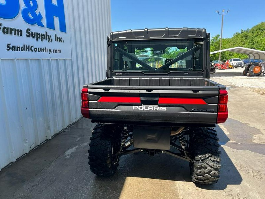 2025 Polaris® Ranger Crew XP 1000 NorthStar Edition Premium