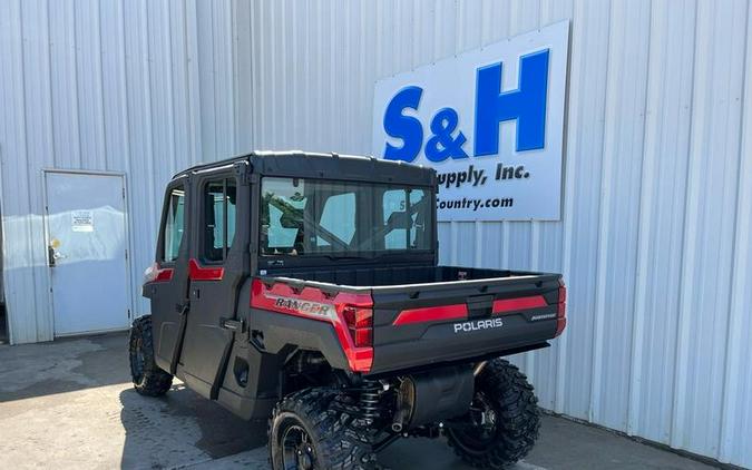 2025 Polaris® Ranger Crew XP 1000 NorthStar Edition Premium