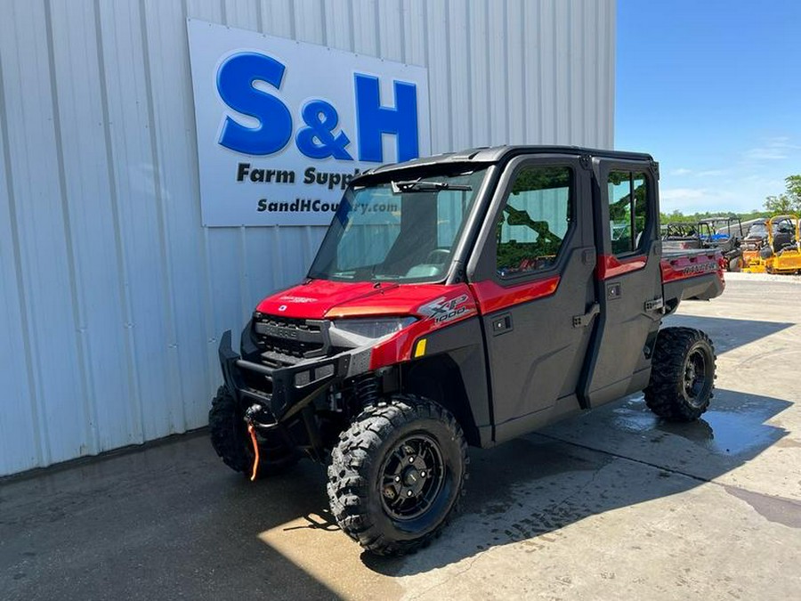 2025 Polaris® Ranger Crew XP 1000 NorthStar Edition Premium